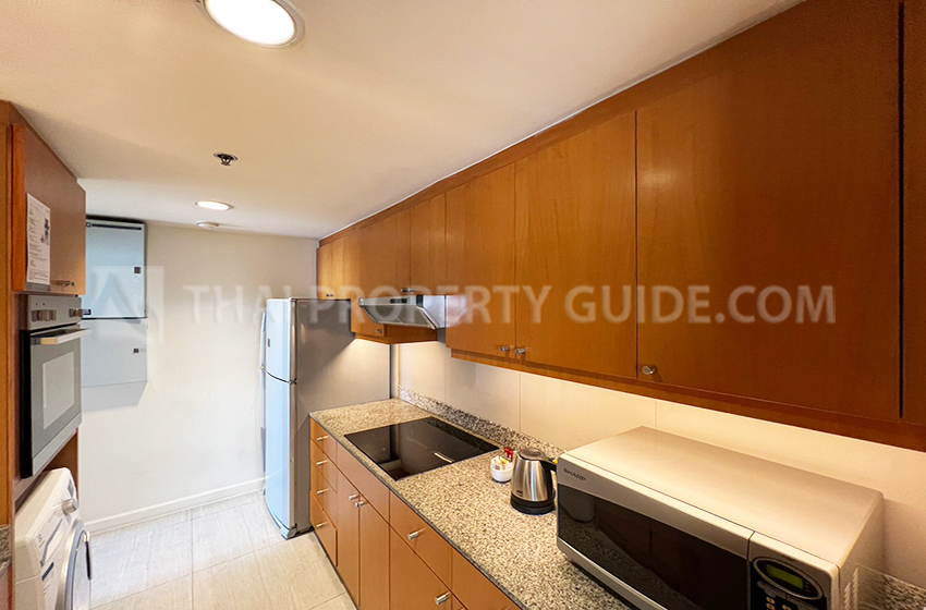 Service Apartment in Sathorn 