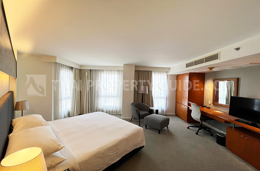 Service Apartment in Sathorn 
