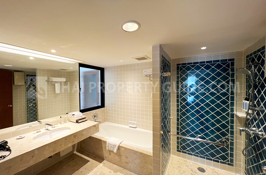 Service Apartment in Sathorn 