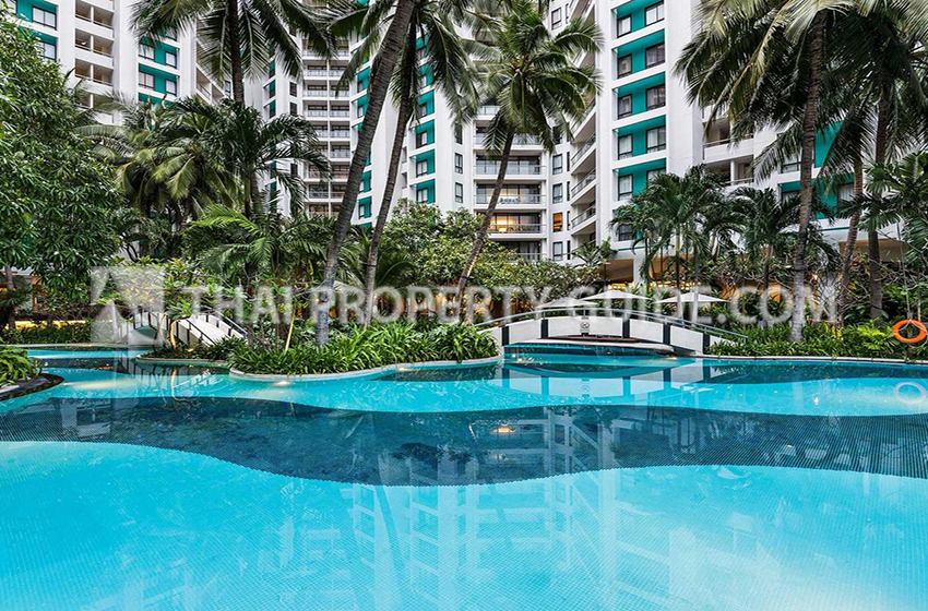 Service Apartment in Sathorn 