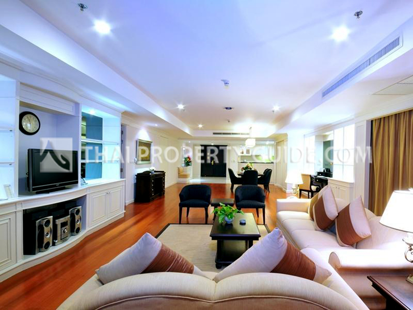 Service Apartment for rent in Sathorn