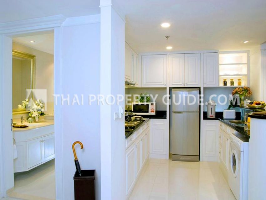 Service Apartment in Sathorn 