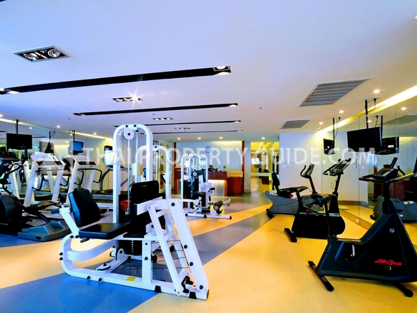 Service Apartment in Sathorn 