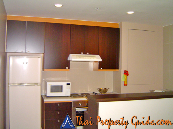 Service Apartment in Sathorn 
