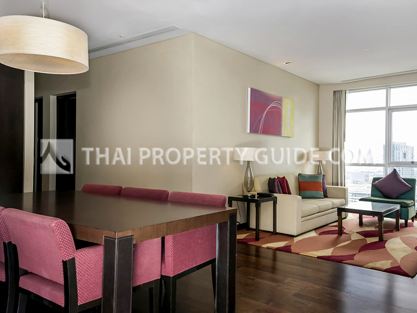 Service Apartment for rent in Sathorn