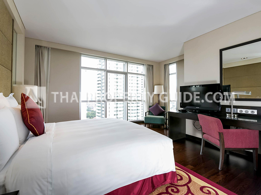 Service Apartment in Sathorn 