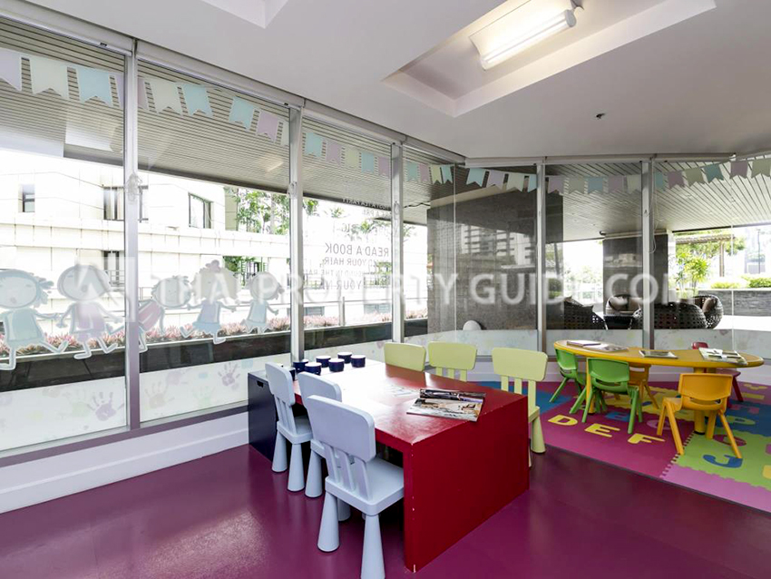 Service Apartment in Sathorn 