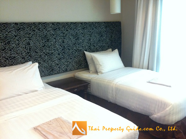 Service Apartment in Sathorn 