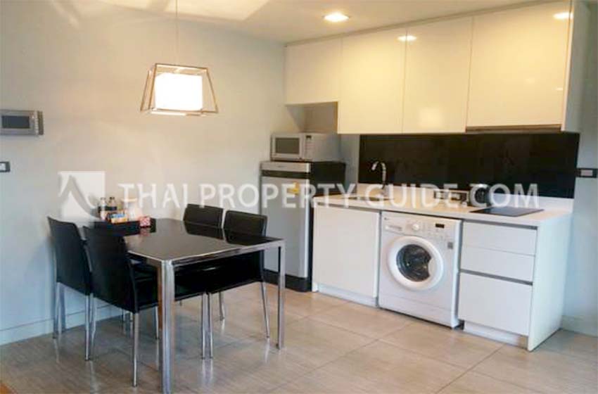 Service Apartment in Sathorn 