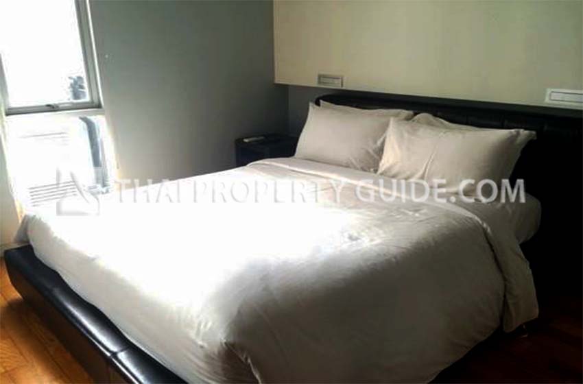 Service Apartment in Sathorn 