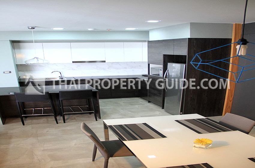 Service Apartment in Sathorn 