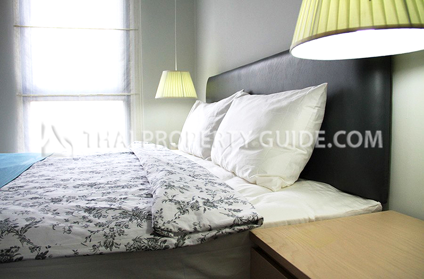Service Apartment in Sathorn 