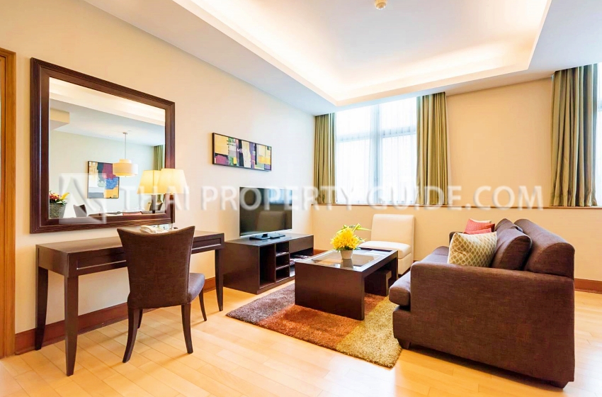 Service Apartment in Sathorn