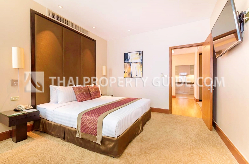 Service Apartment in Sathorn 