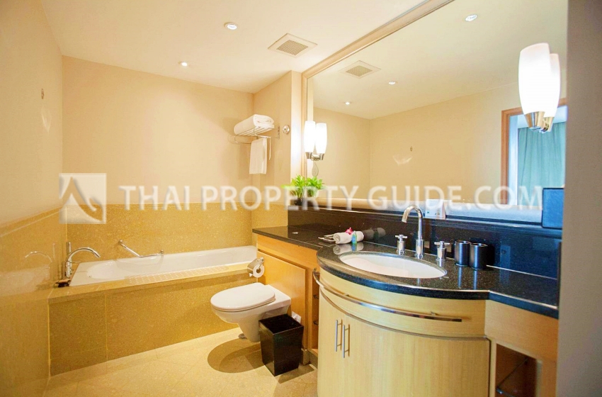 Service Apartment in Sathorn 