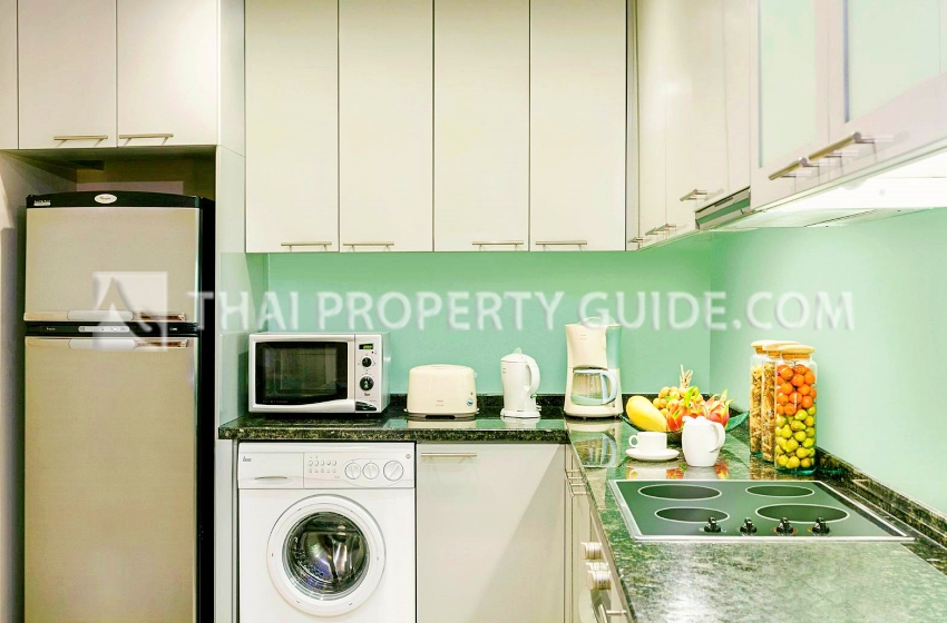 Service Apartment in Sathorn 