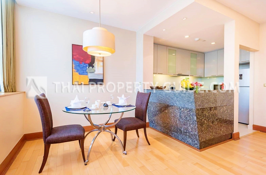 Service Apartment in Sathorn 
