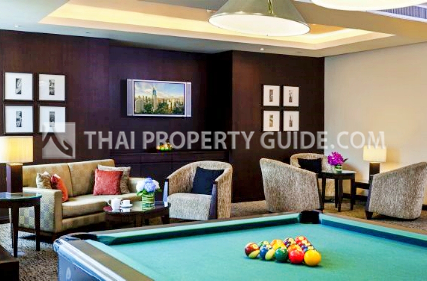 Service Apartment in Sathorn 