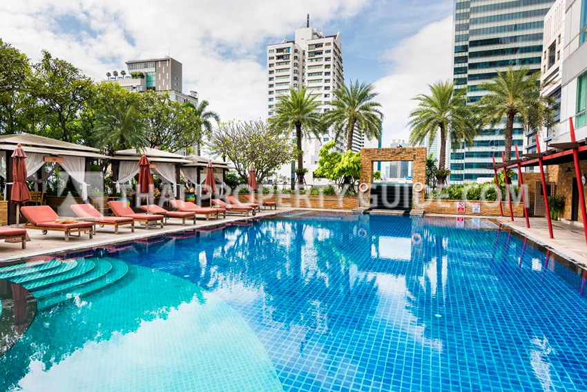 Service Apartment in Sathorn 