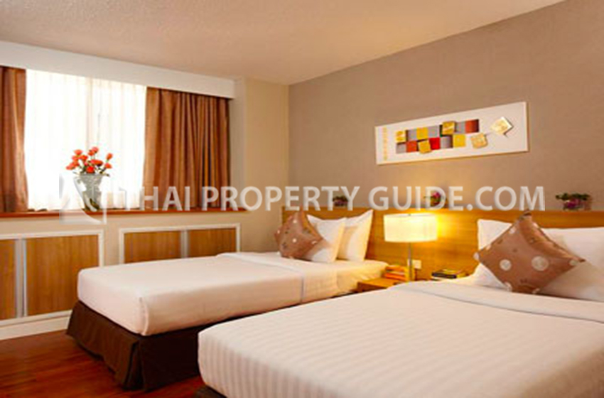 Service Apartment in Sathorn 