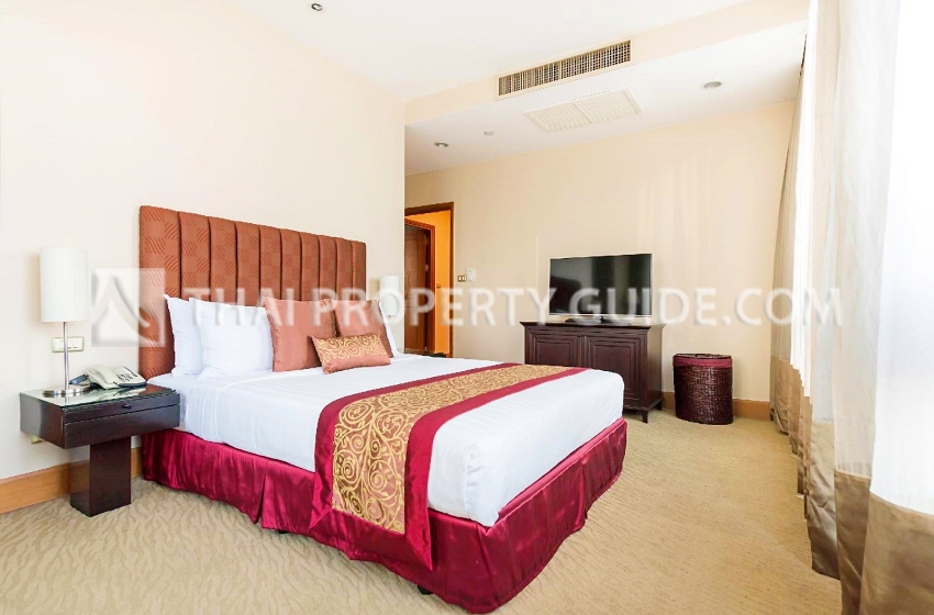 Service Apartment in Sathorn 