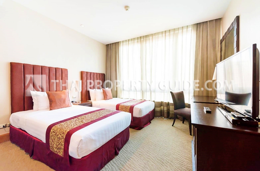Service Apartment in Sathorn 