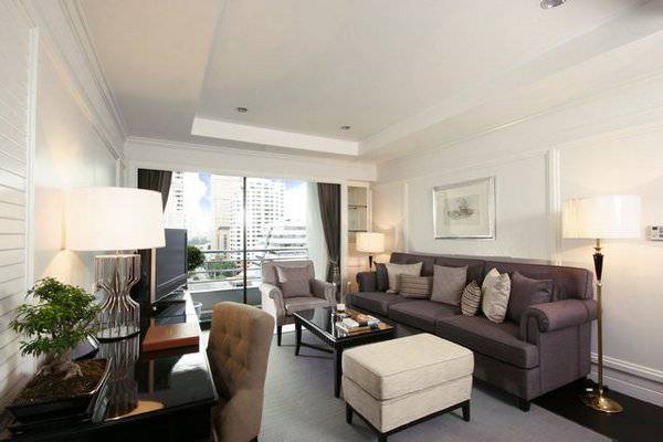 Service Apartment in Sathorn