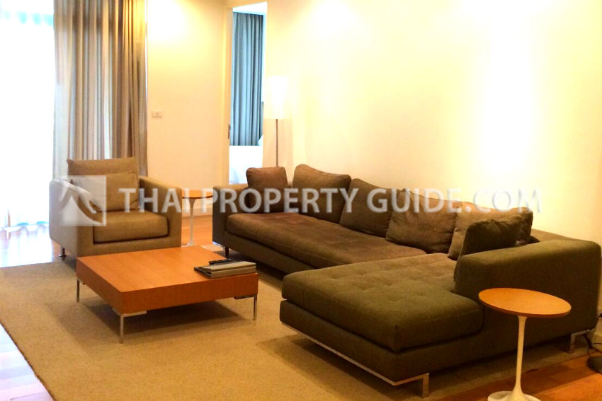Service Apartment in Sathorn 