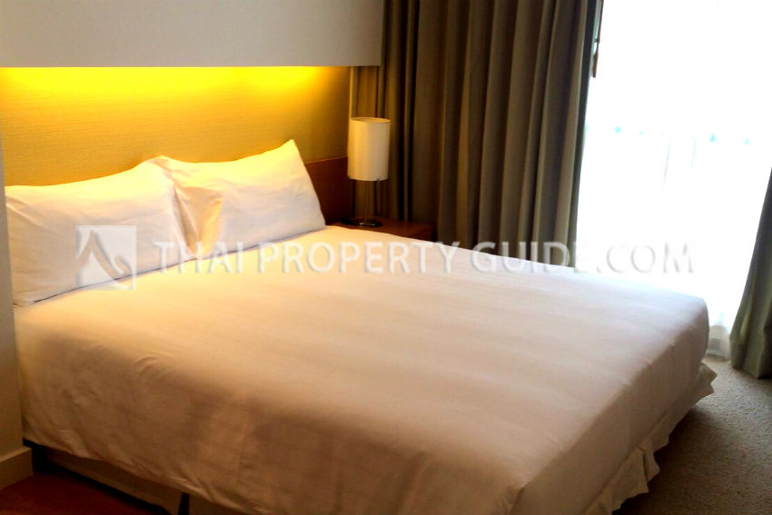 Service Apartment in Sathorn 