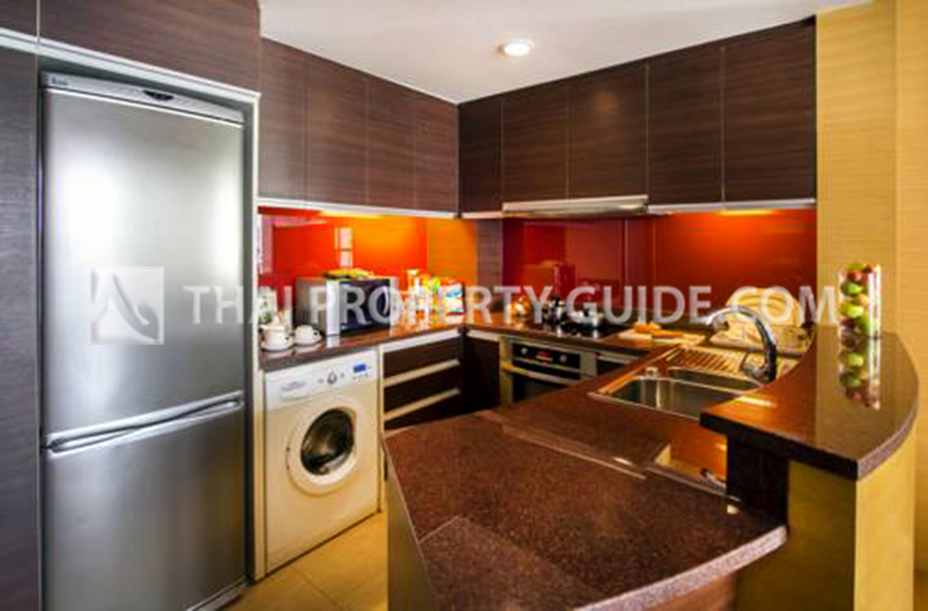 Service Apartment in Sathorn 