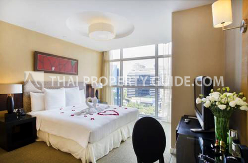Service Apartment in Sathorn 