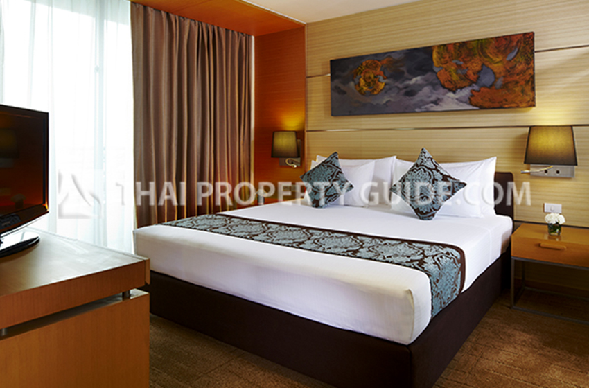 Service Apartment in Sathorn 