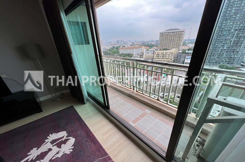 Service Apartment in Sathorn 