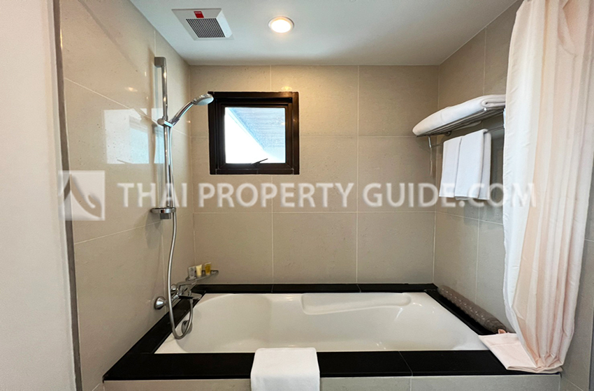 Service Apartment in Sathorn 