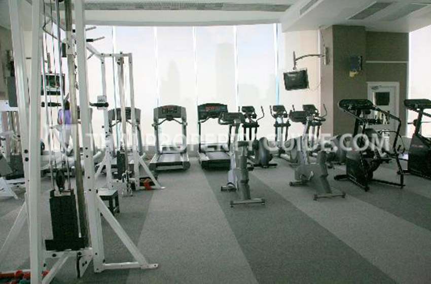Service Apartment in Sathorn 