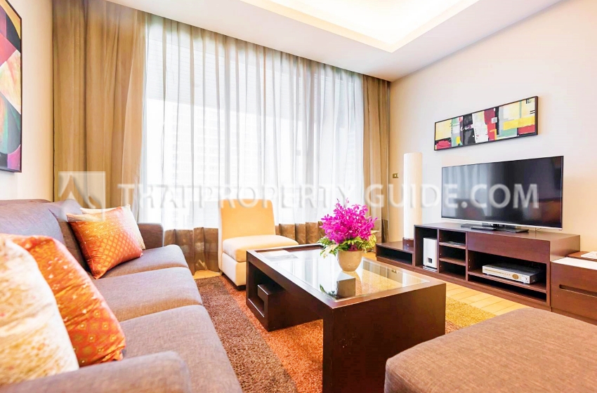 Service Apartment in Sathorn