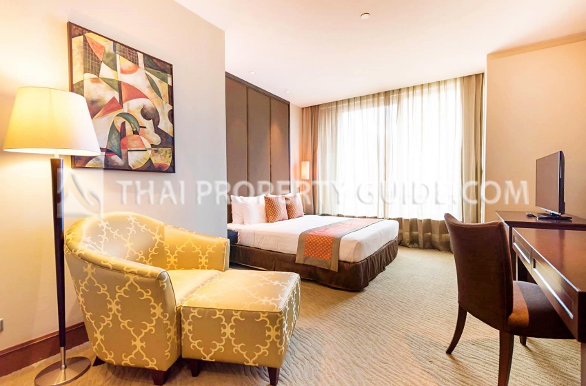 Service Apartment in Sathorn 