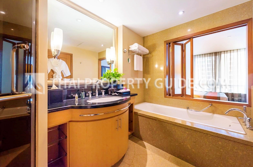 Service Apartment in Sathorn 