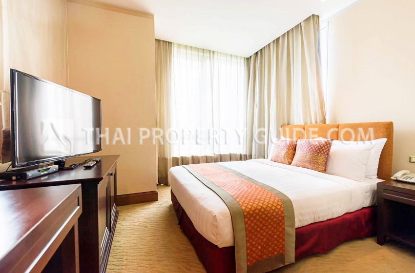 Service Apartment in Sathorn 