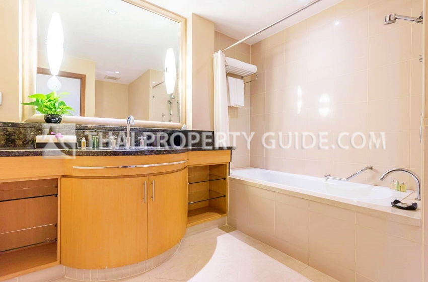 Service Apartment in Sathorn 