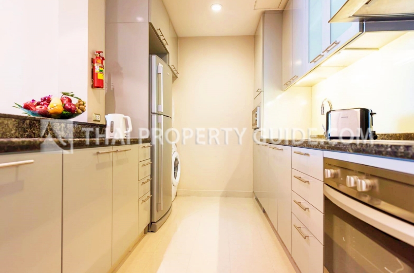 Service Apartment in Sathorn 