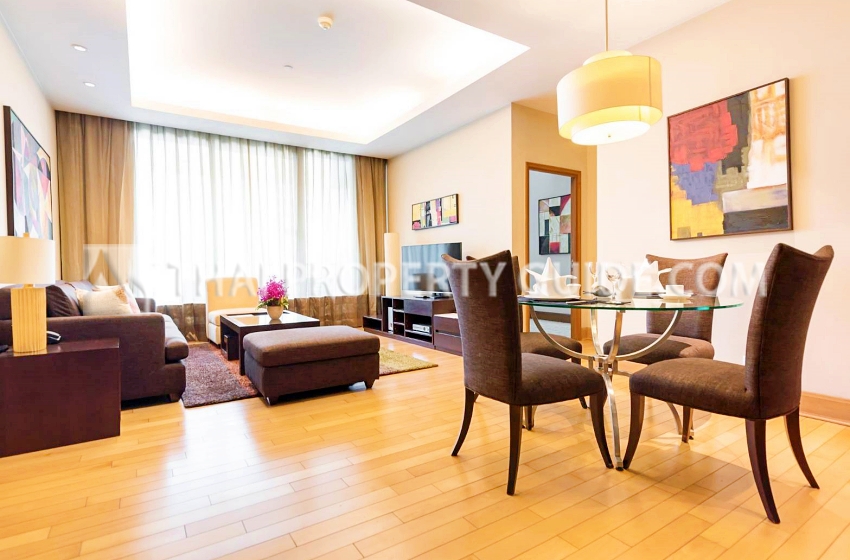 Service Apartment in Sathorn 