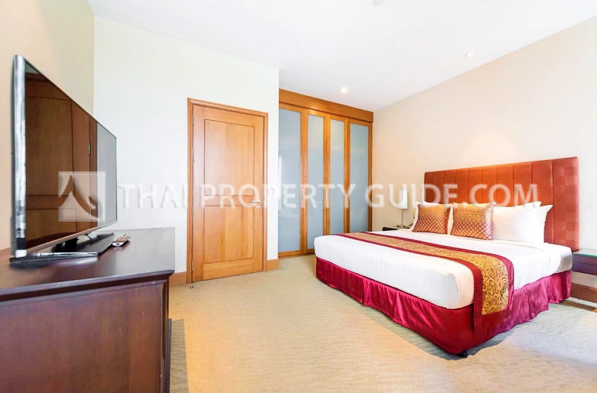 Service Apartment in Sathorn 