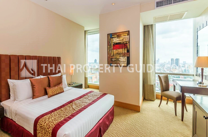 Service Apartment in Sathorn 