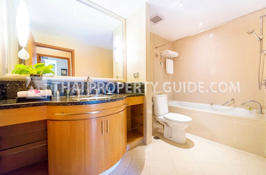 Service Apartment in Sathorn 