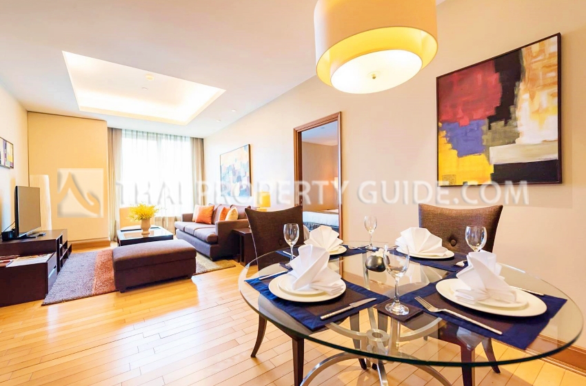 Service Apartment in Sathorn 