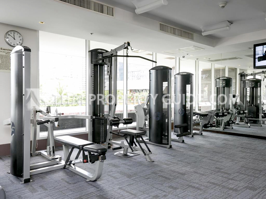 Service Apartment in Sathorn 