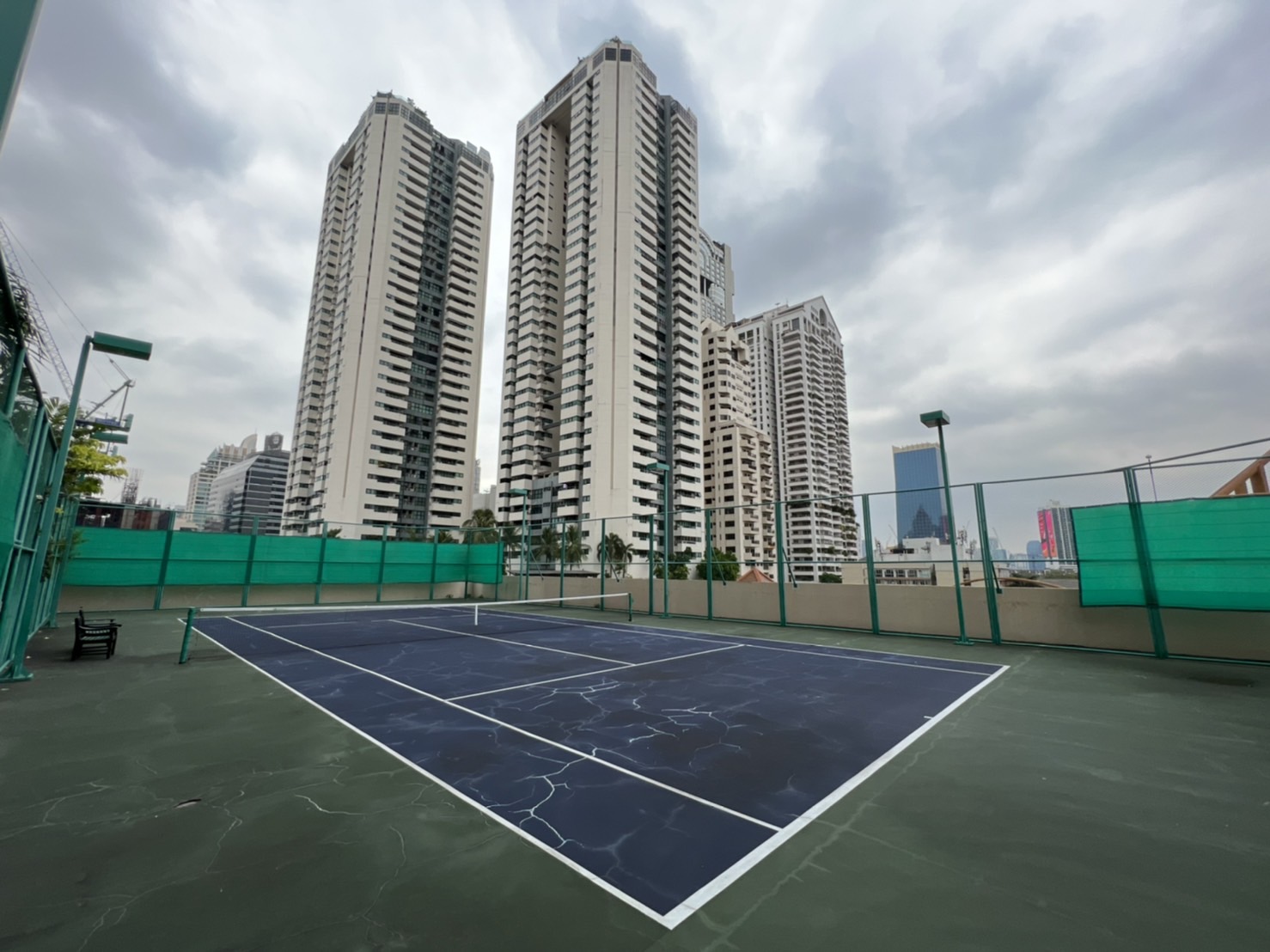 Service Apartment in Sathorn 