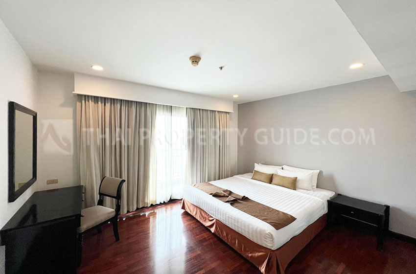 Service Apartment in Sathorn 