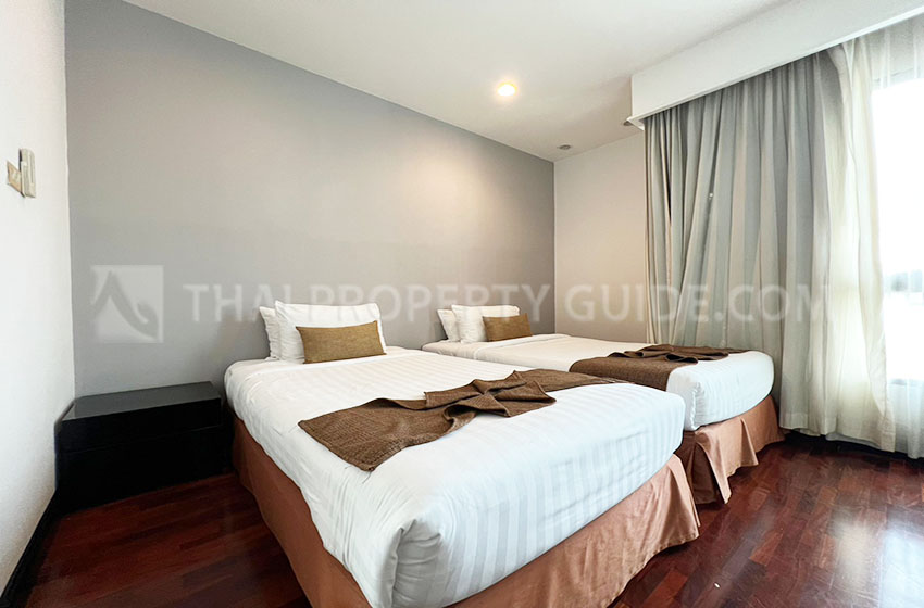 Service Apartment in Sathorn 